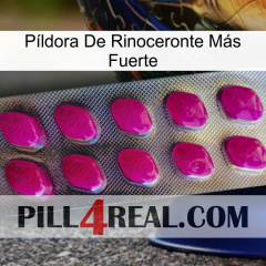 Píldora De Rinoceronte Más Fuerte 09